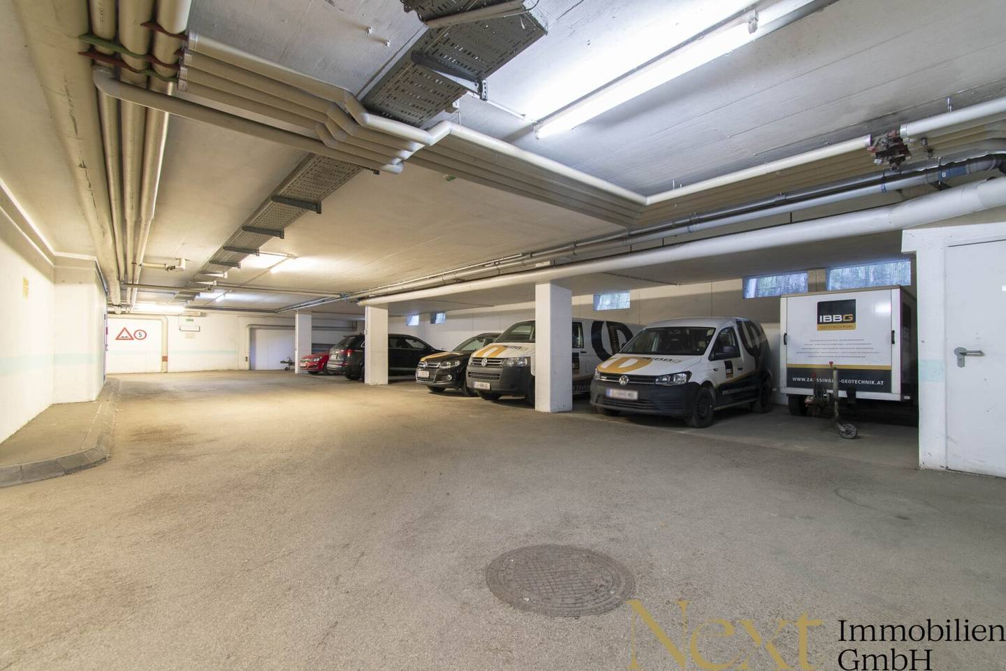 Attractive office space in an ideal location in Linz for rent