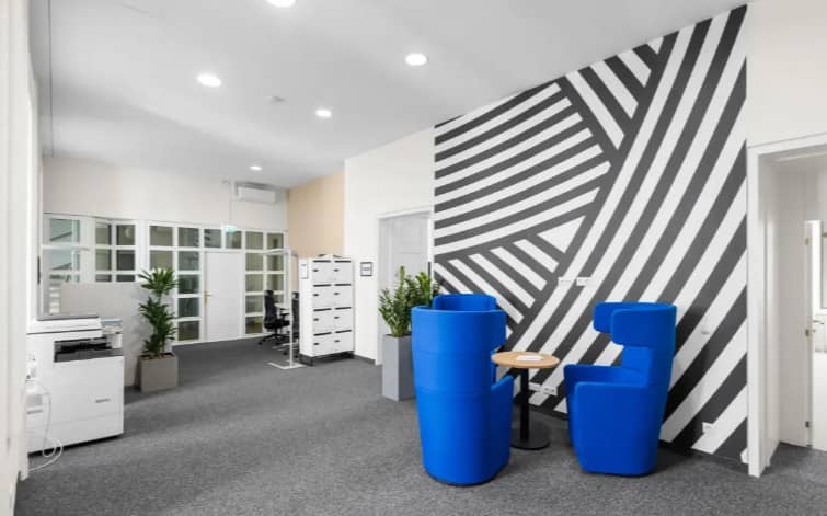 Office Space with Meeting Rooms in Prime City Centre Location