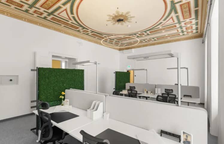 Office Space with Meeting Rooms in Prime City Centre Location