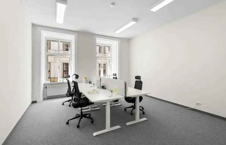 Office Space with Meeting Rooms in Prime City Centre Location