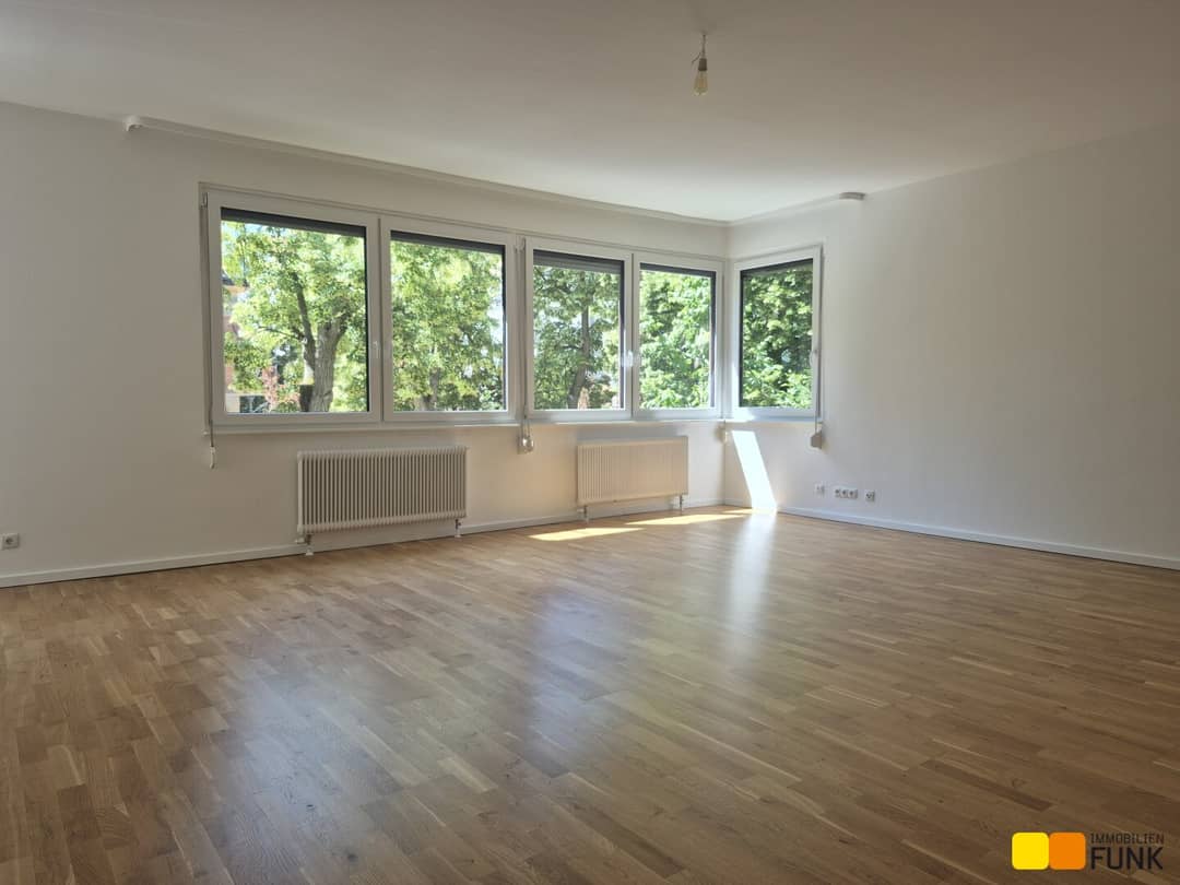Wohnung mit Balkon und Grünblick nahe Türkenschanzpark