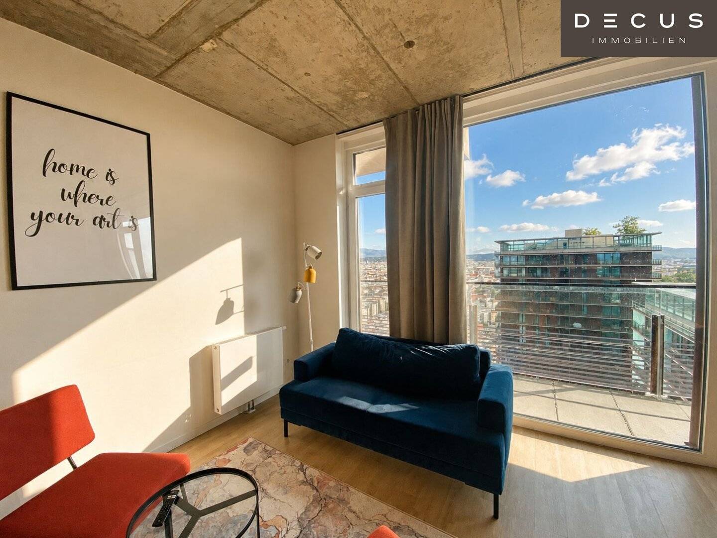 TRIIIPLE | Modern All-In Living in Vienna’s 3rd District