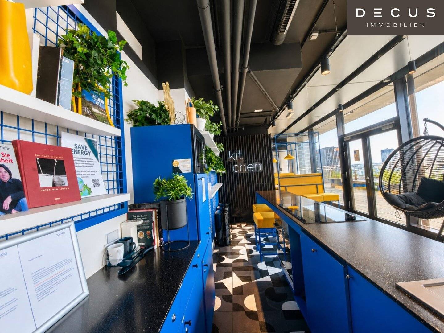 TRIIIPLE | Modern All-In Living in Vienna’s 3rd District