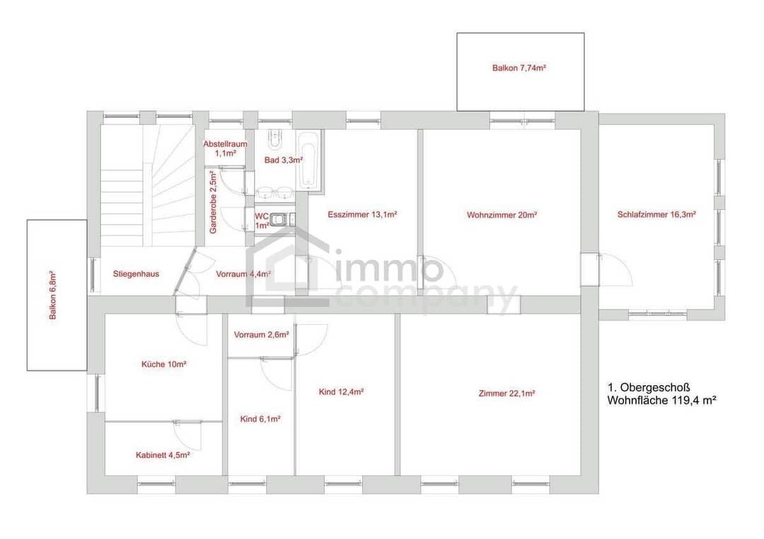 Grundriss 1