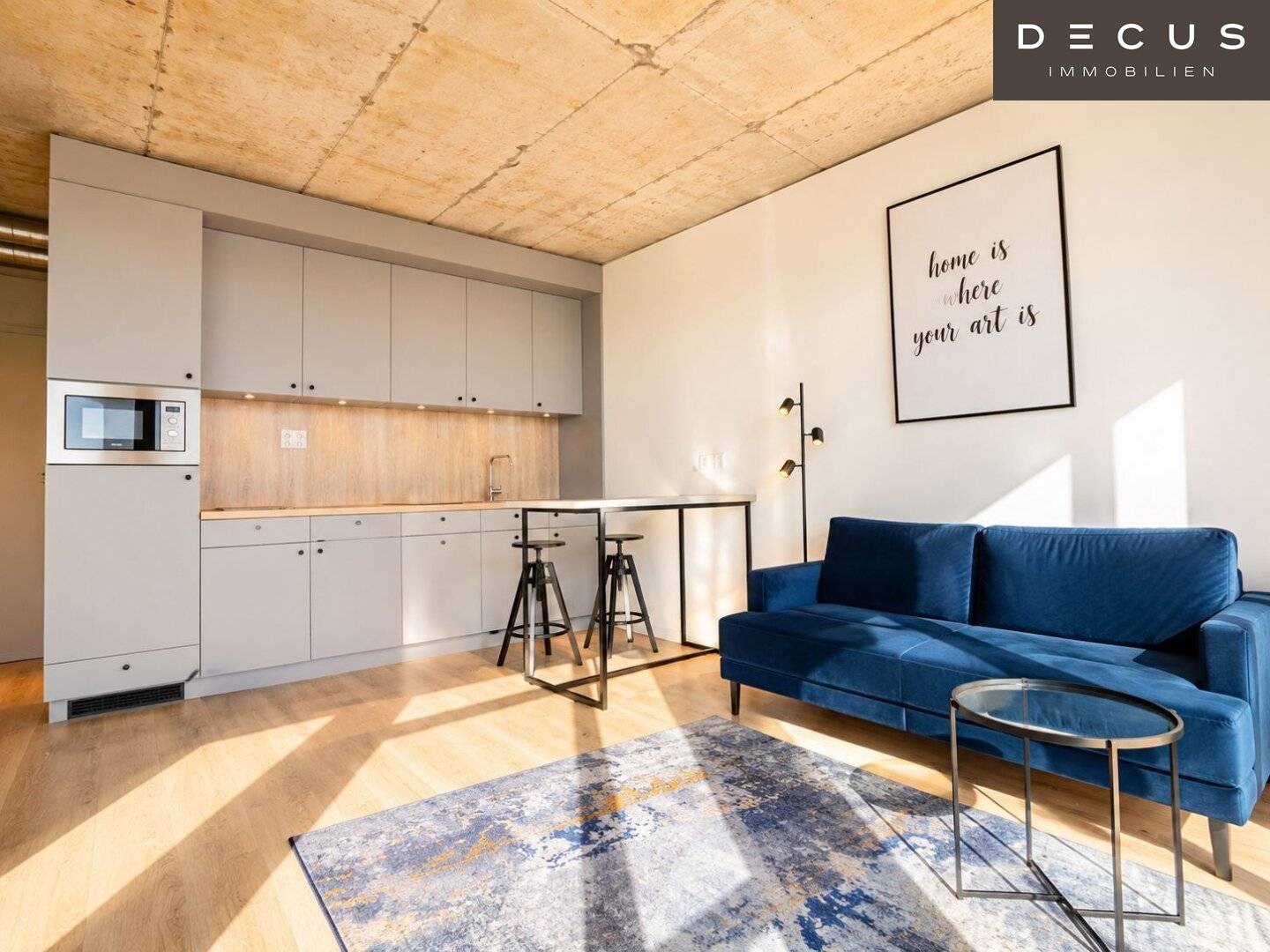 Apartment in TrIIIple with rooftop terrace and Vienna view