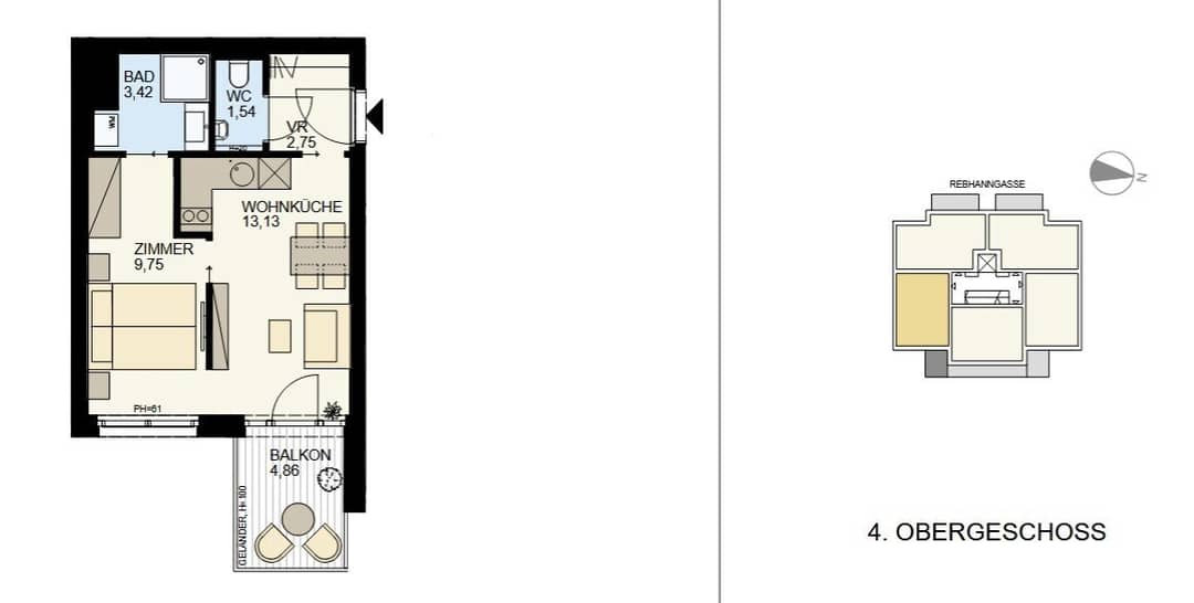 Grundriss 4