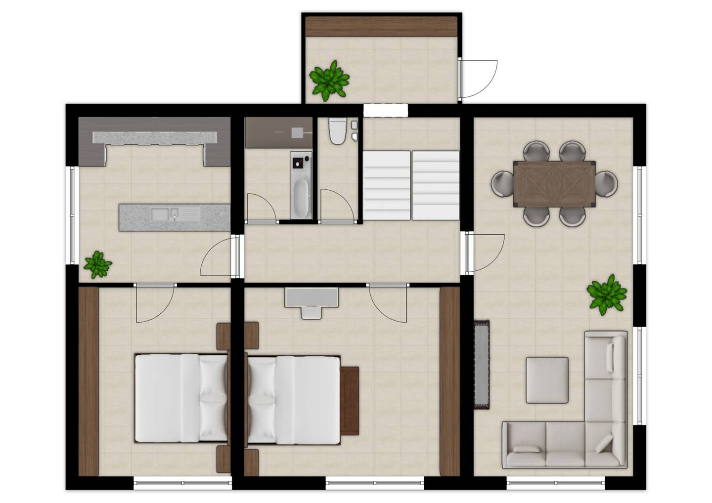 Grundriss 1