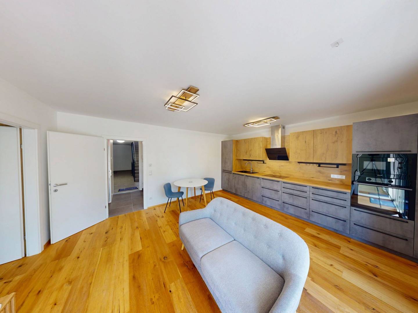 Klimatisierte Neubauwohnung mit Balkon am Erlaaer Platz