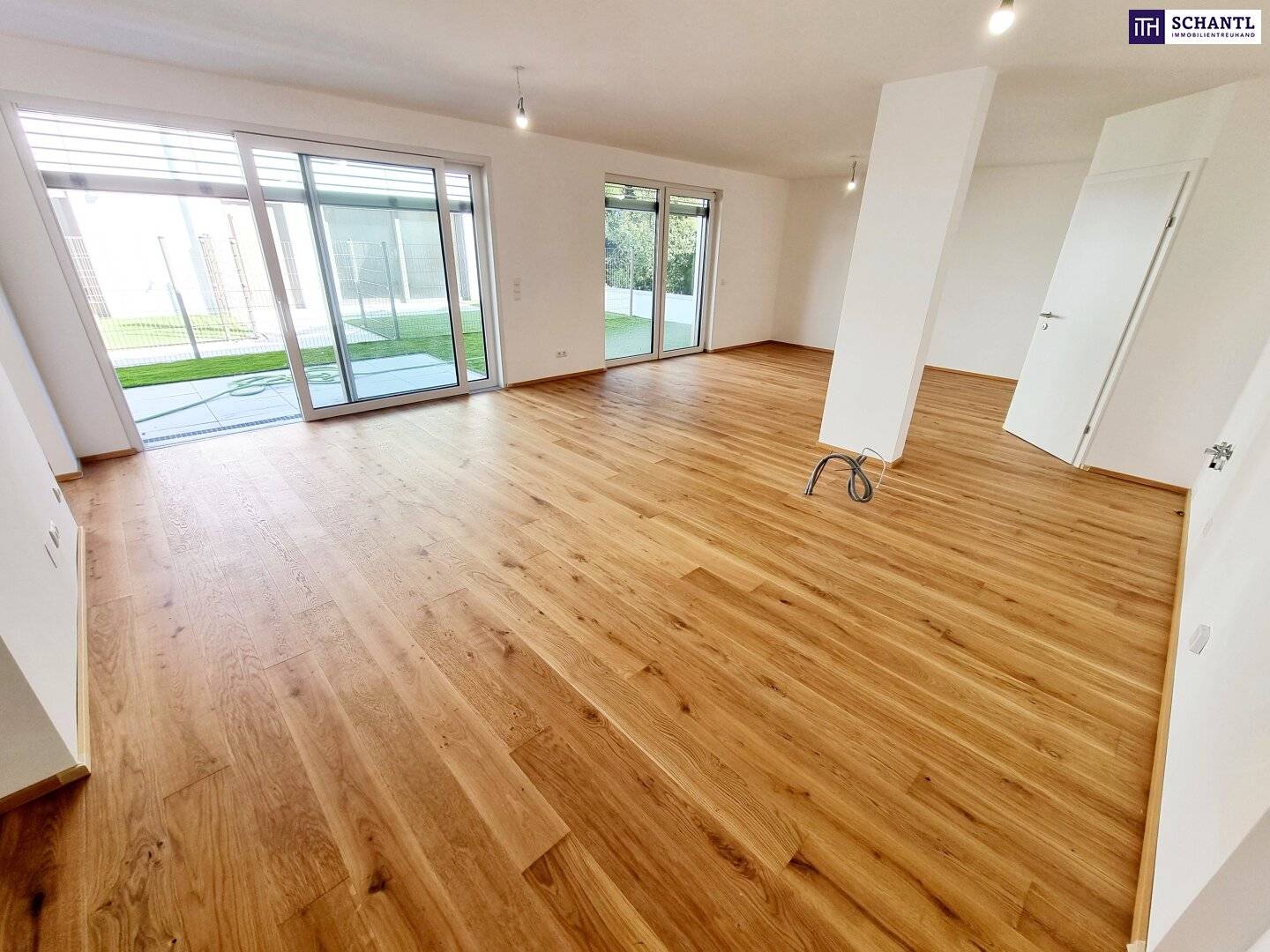 Premium Townhouse mit Garten in Wien Liesing – Erdwärme, Tiefgarage & Ruhelage