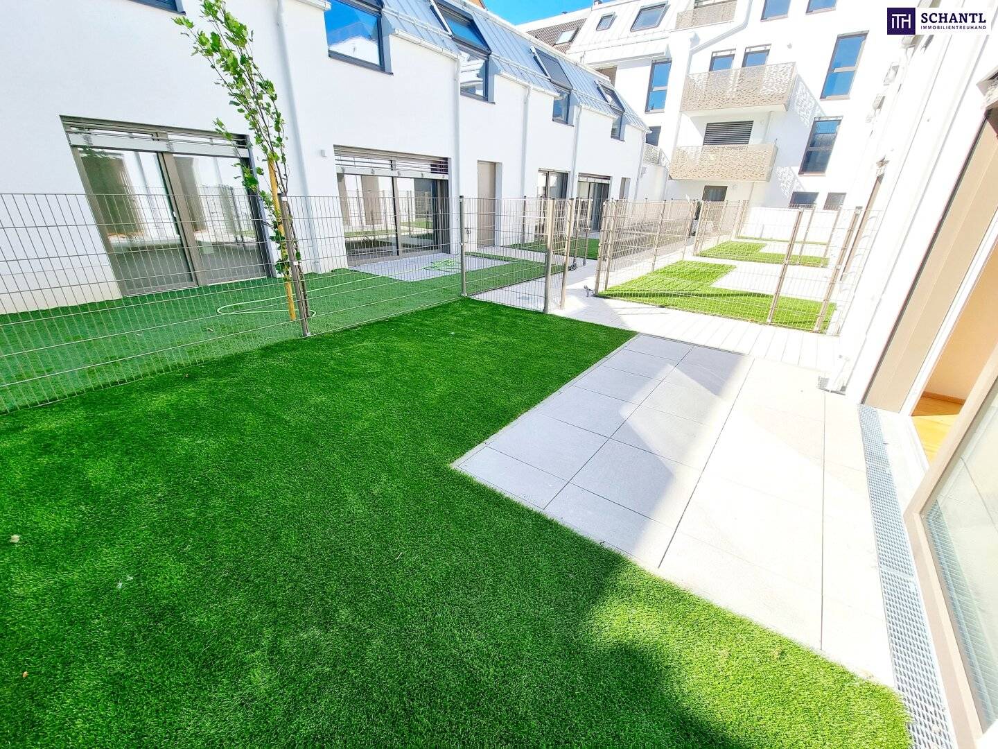 Premium Townhouse mit Garten in Wien Liesing – Erdwärme, Tiefgarage & Ruhelage