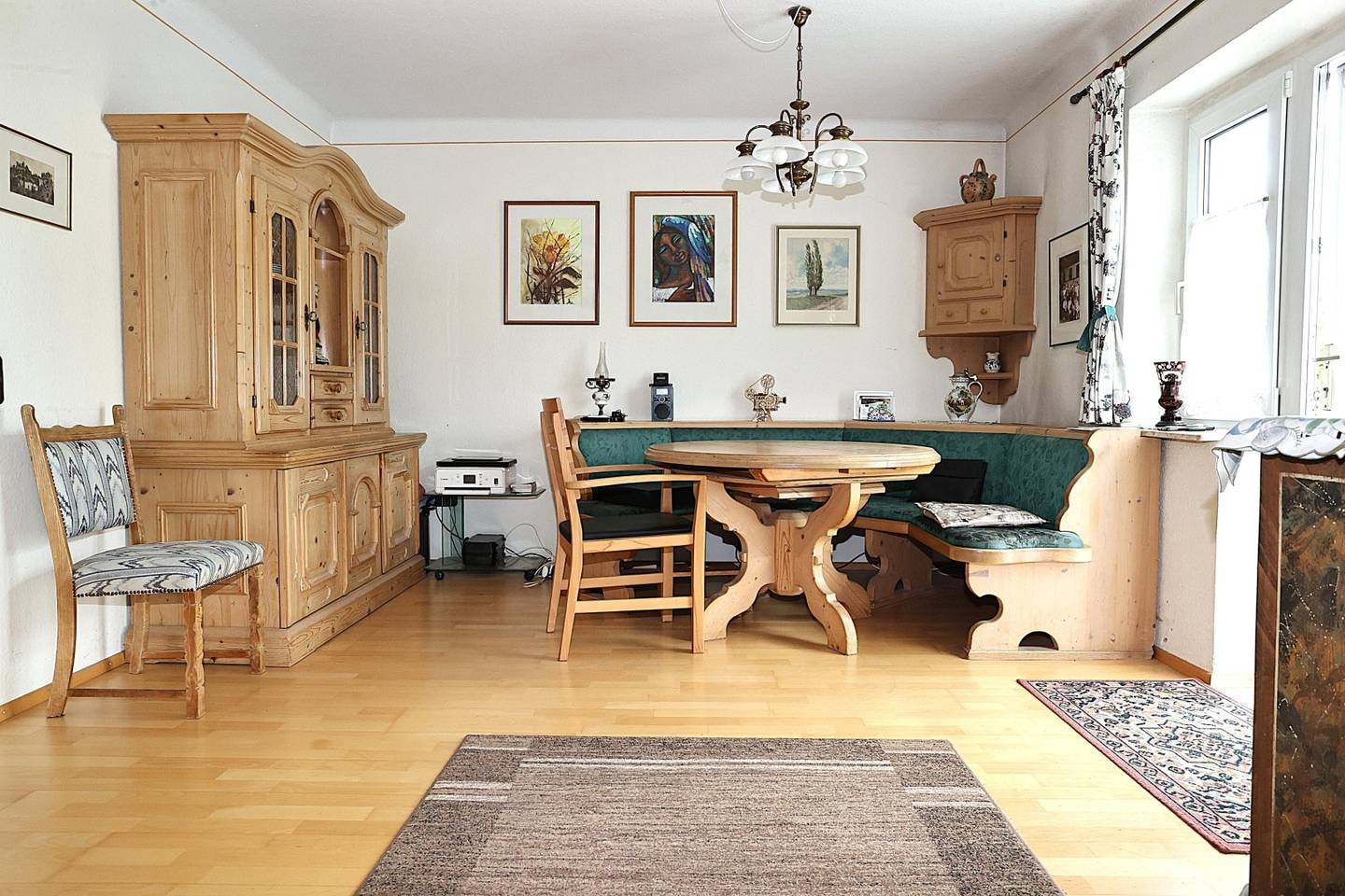 Renovierungsbedürftiges Einfamilienhaus mit Garten in Steyr