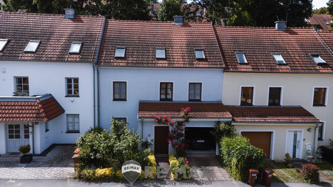 Reihenhaus mit Wintergarten am Waldrand