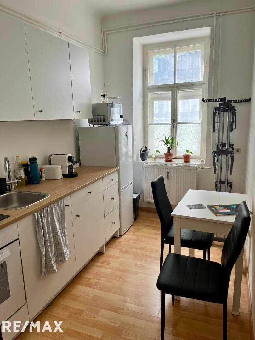 Altbau Apartment near Graz Technical University
