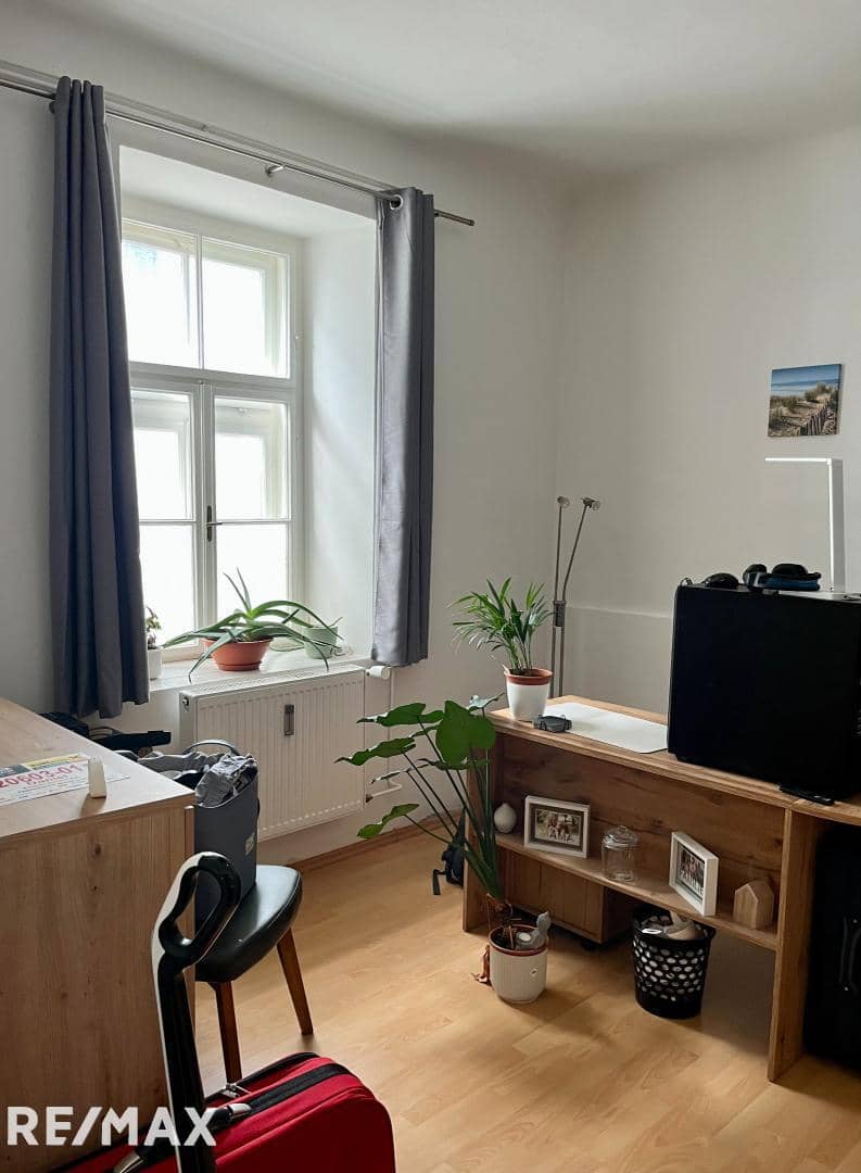 Altbau Apartment near Graz Technical University