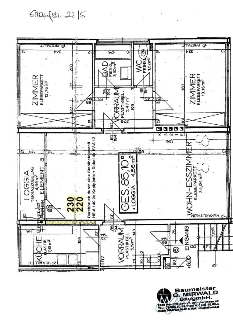 Grundriss 1
