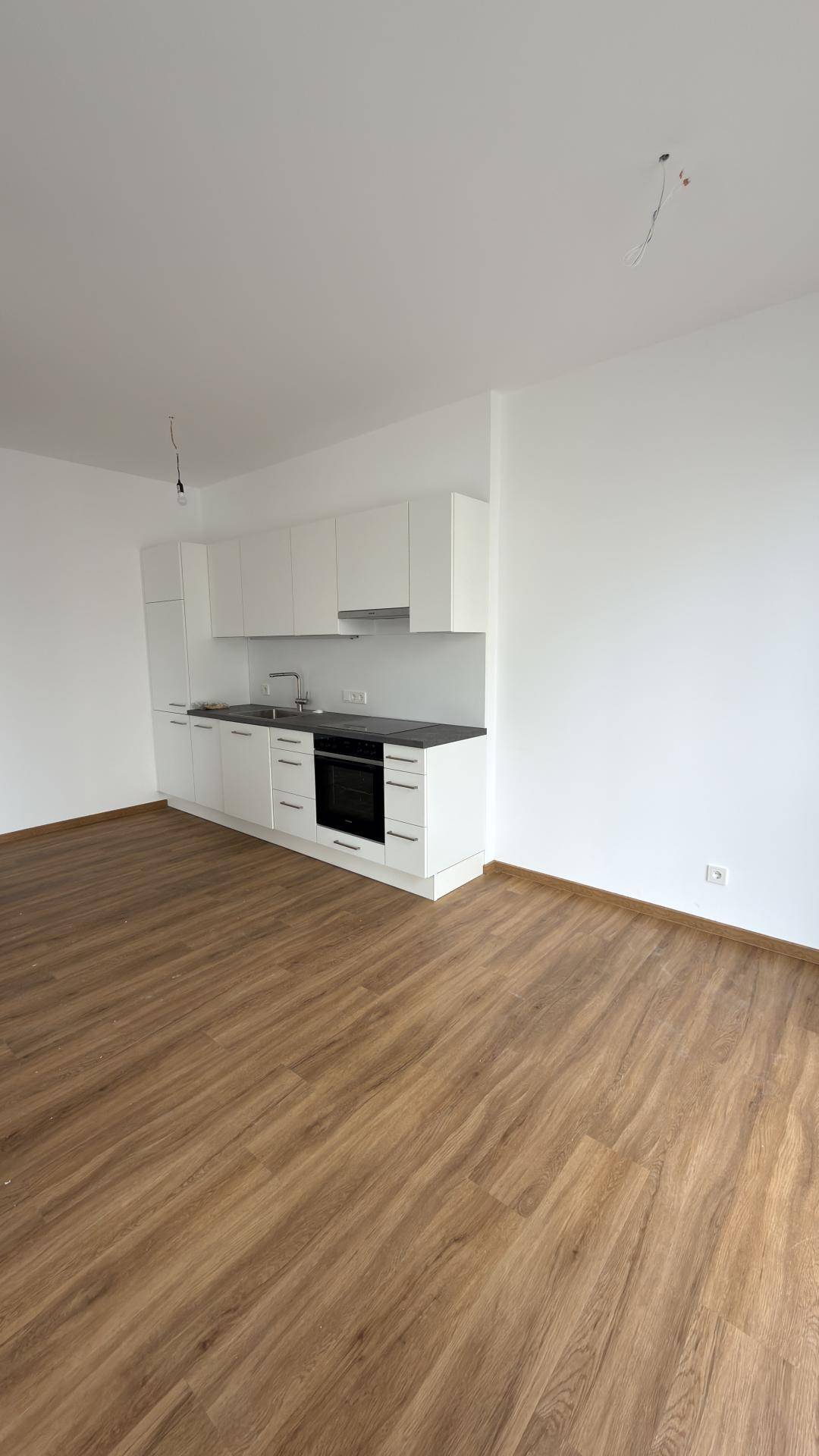 New Build Apartment with Roof Terrace and Green Spaces