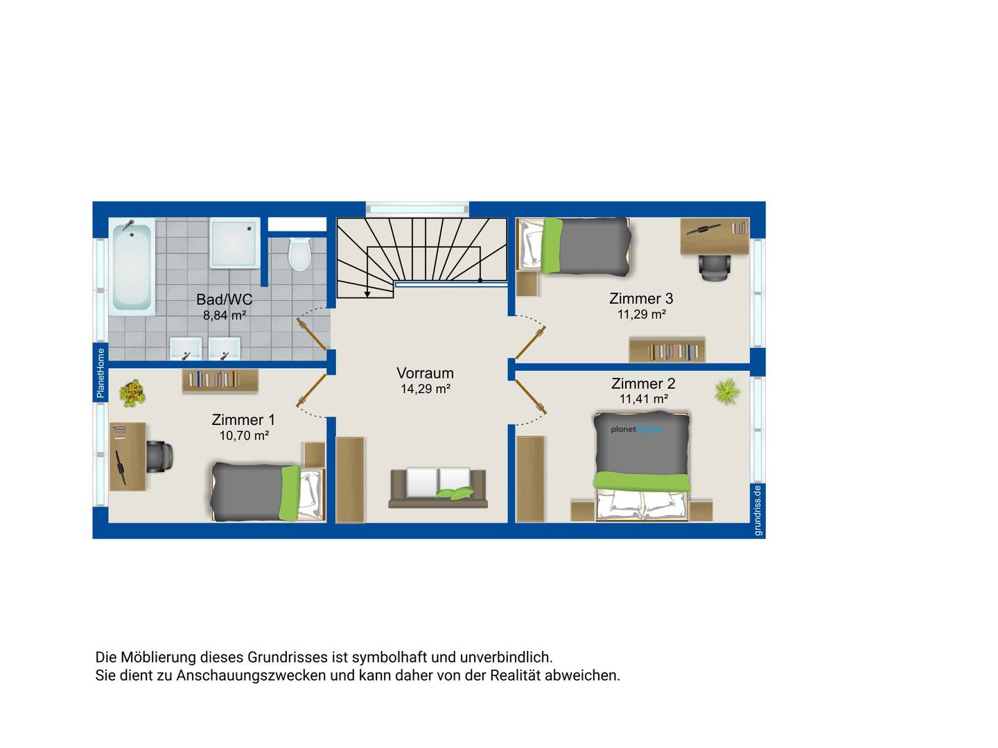 Grundriss 2