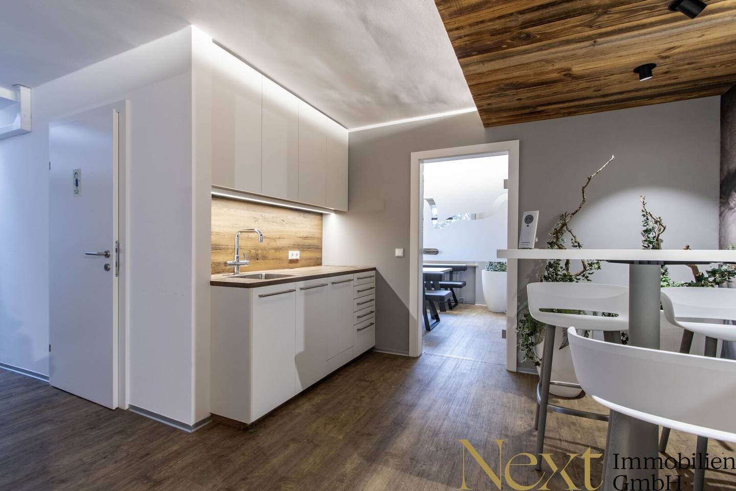Appealing office space in Lasberg, only a few minutes by car from Freistadt, for rent