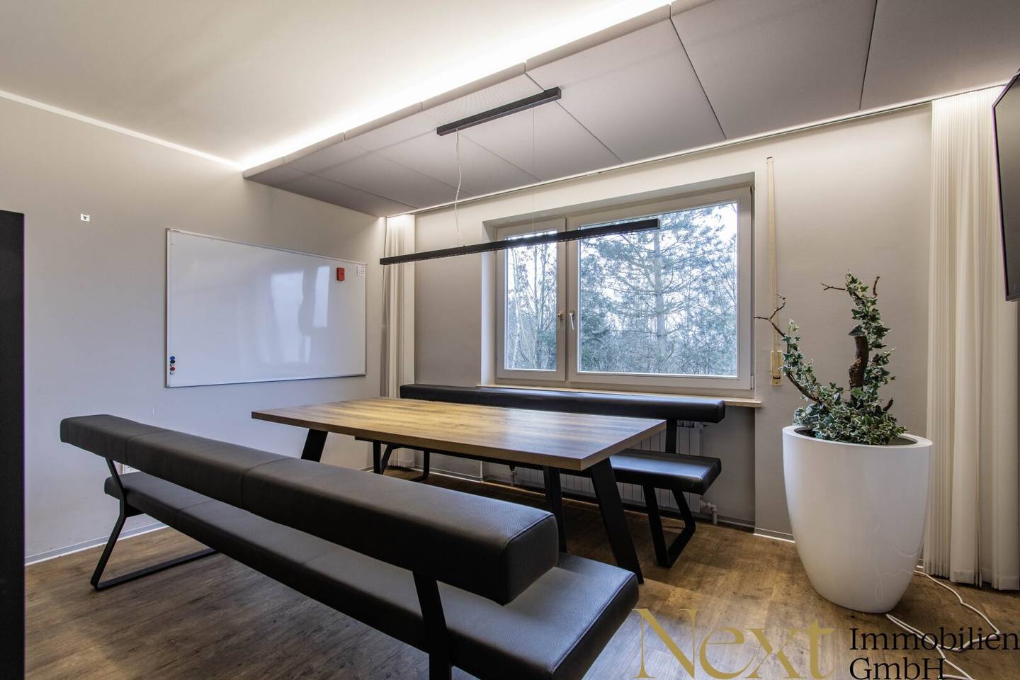 Attractive office space in Lasberg, only a few minutes by car from Freistadt, for rent