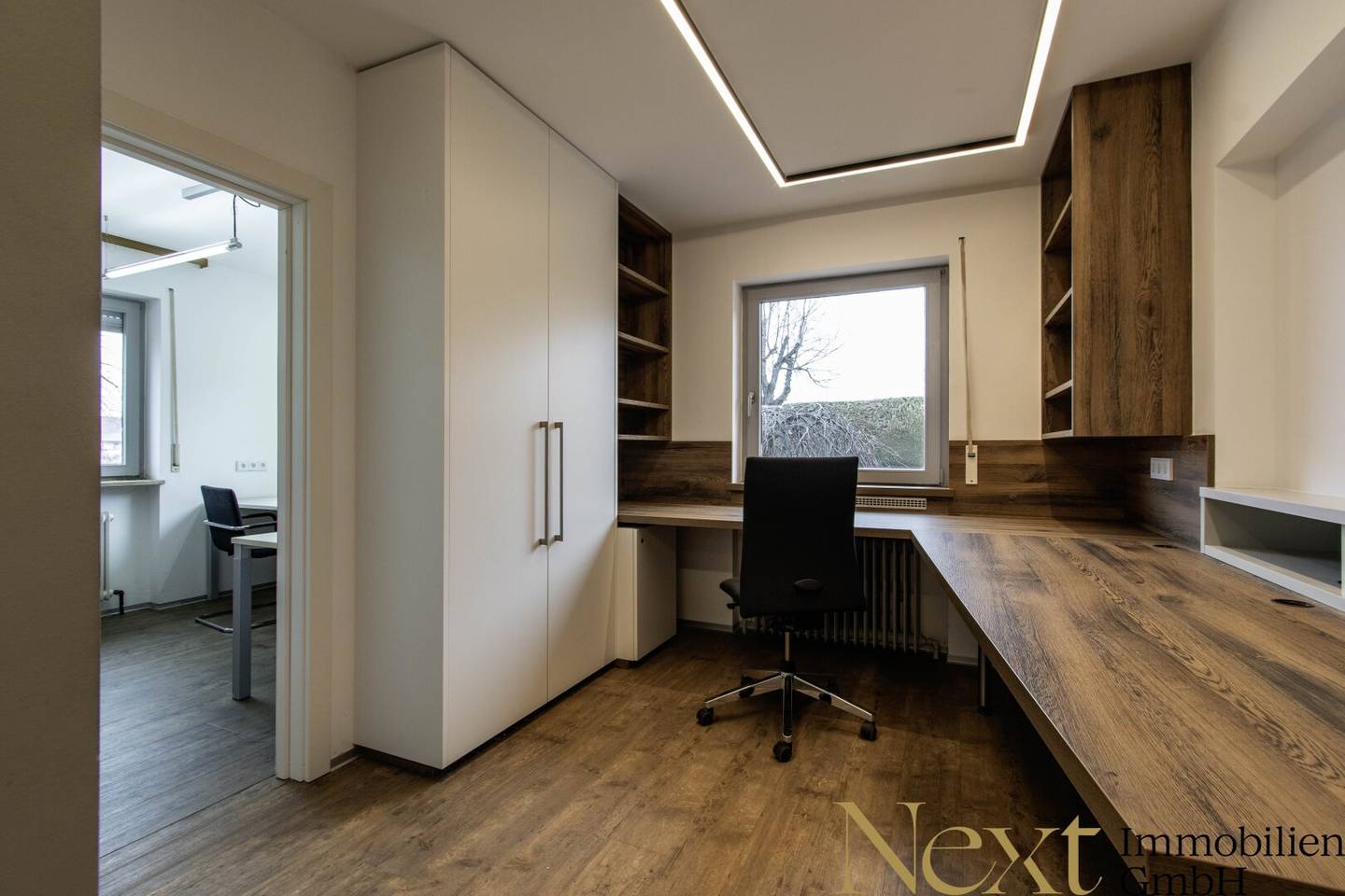 Appealing office space in Lasberg, only a few minutes by car from Freistadt, for rent