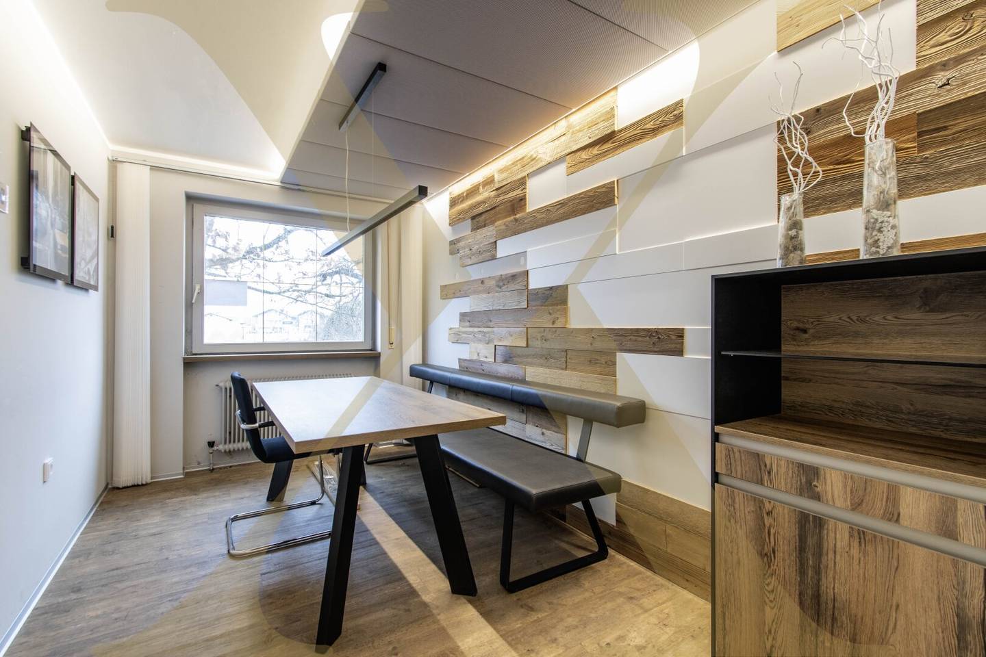 Appealing office space in Lasberg, only a few minutes by car from Freistadt, for rent