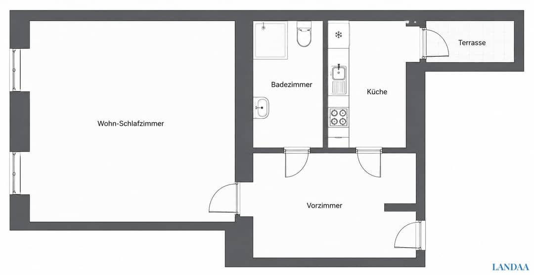 Grundriss 1