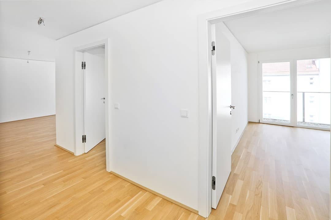 Neubauwohnung mit Balkon im Neubauprojekt SOPHIE