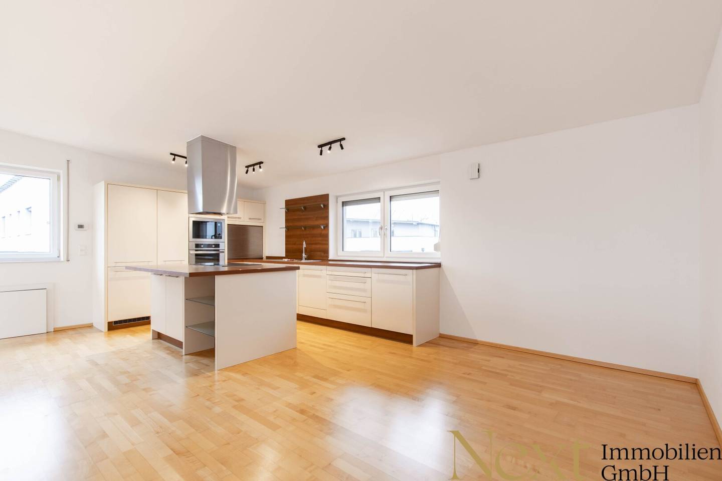 Maisonettewohnung mit sonniger Terrasse und Carport