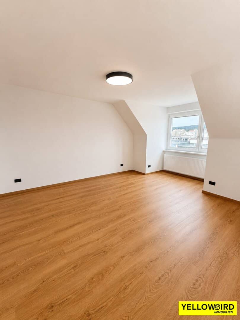 Bright 2 Room Apartment with Elevator and Cobenzl View