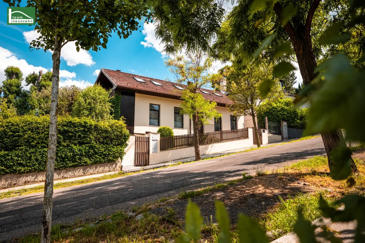 A rare address. A rare opportunity. | Family house in Döbling