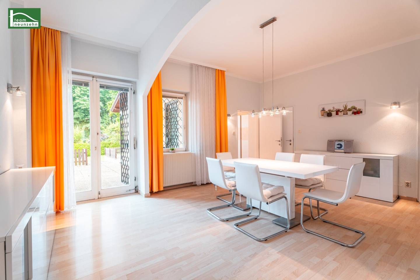 Eine seltene Adresse. Eine seltene Gelegenheit. | Familienhaus in Döbling