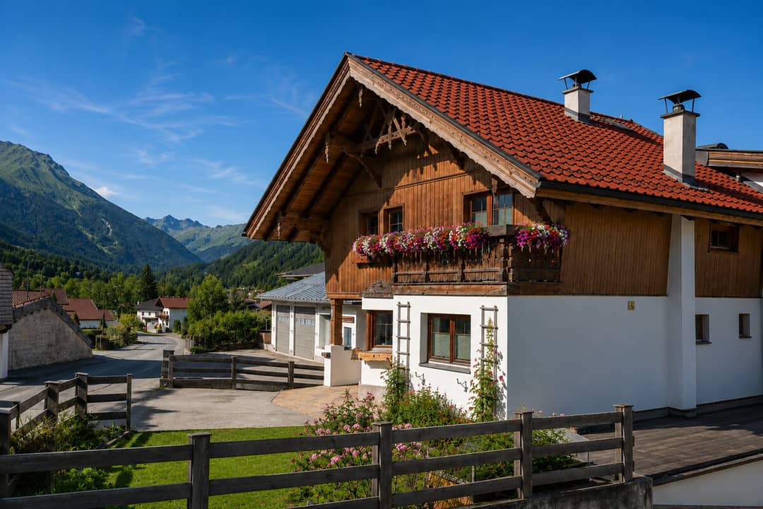 ...Haus der Möglichkeiten.