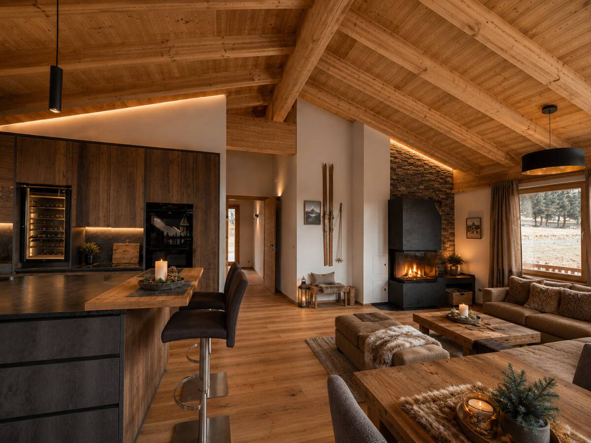 Chalet Ludwig