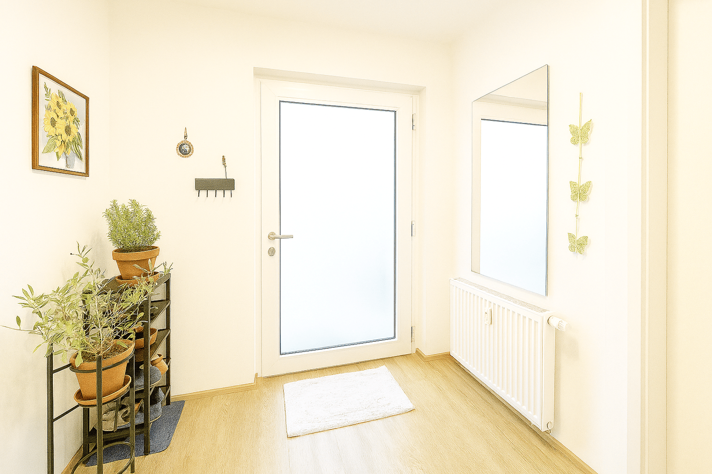 Investmentwohnung nahe Hallstättersee mit Balkon
