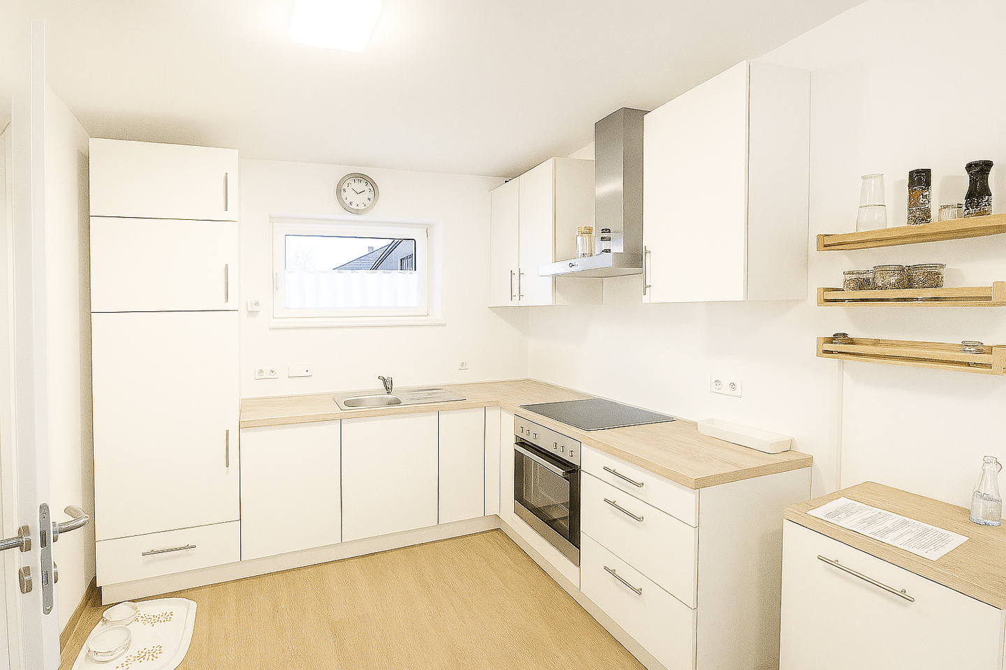 Investmentwohnung nahe Hallstättersee mit Balkon