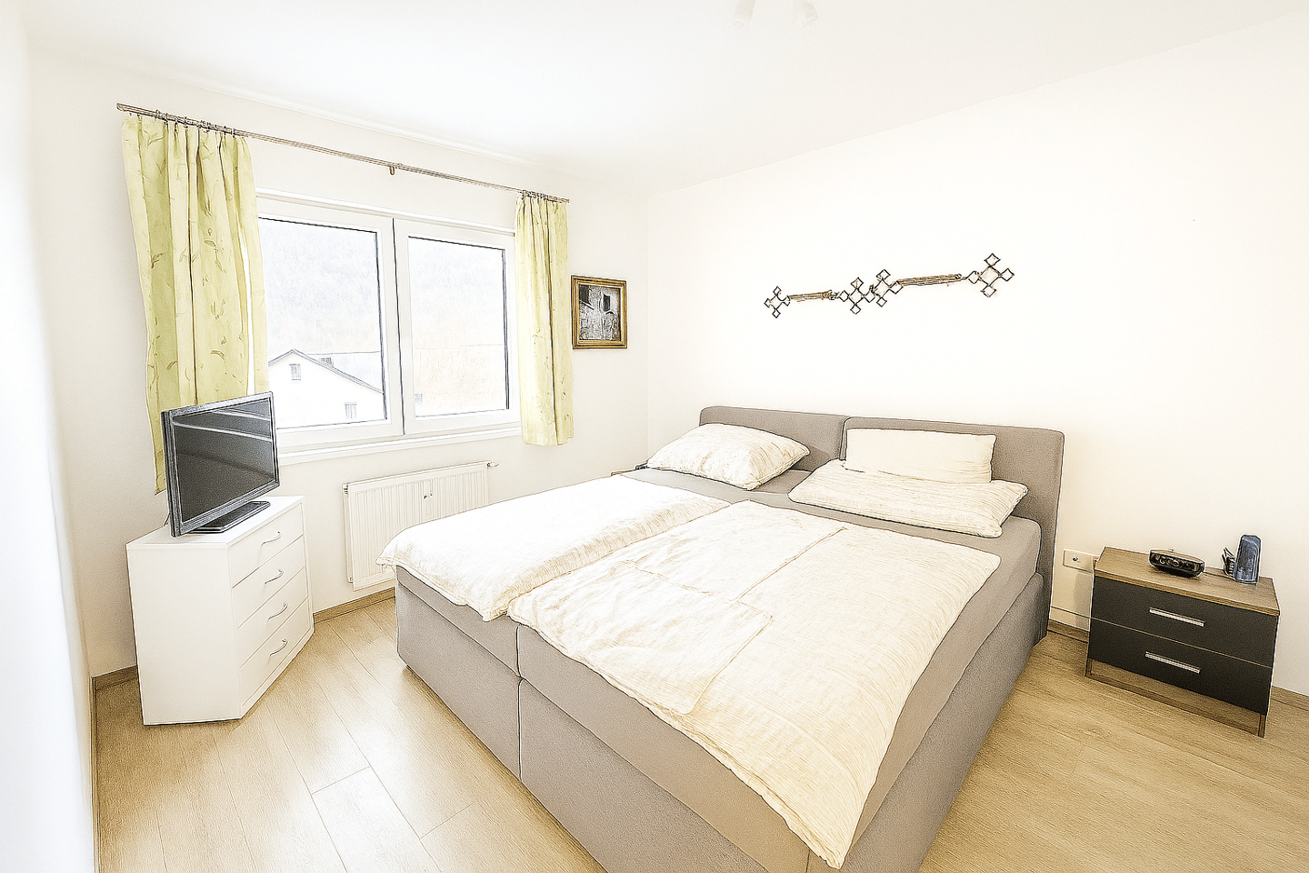 Investmentwohnung nahe Hallstättersee mit Balkon