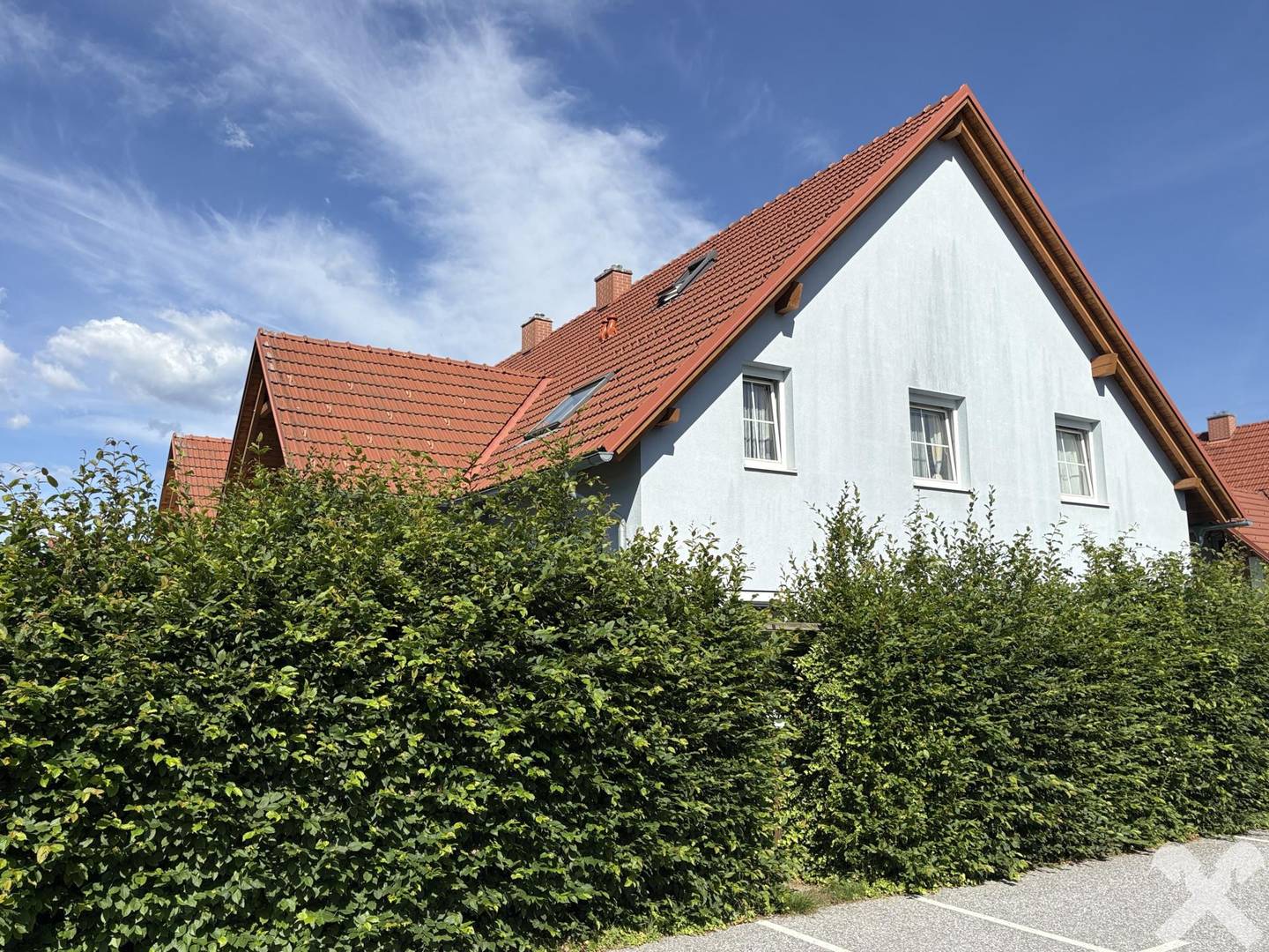 Gepflegte Wohnung mit Südwestbalkon und Einbauküche