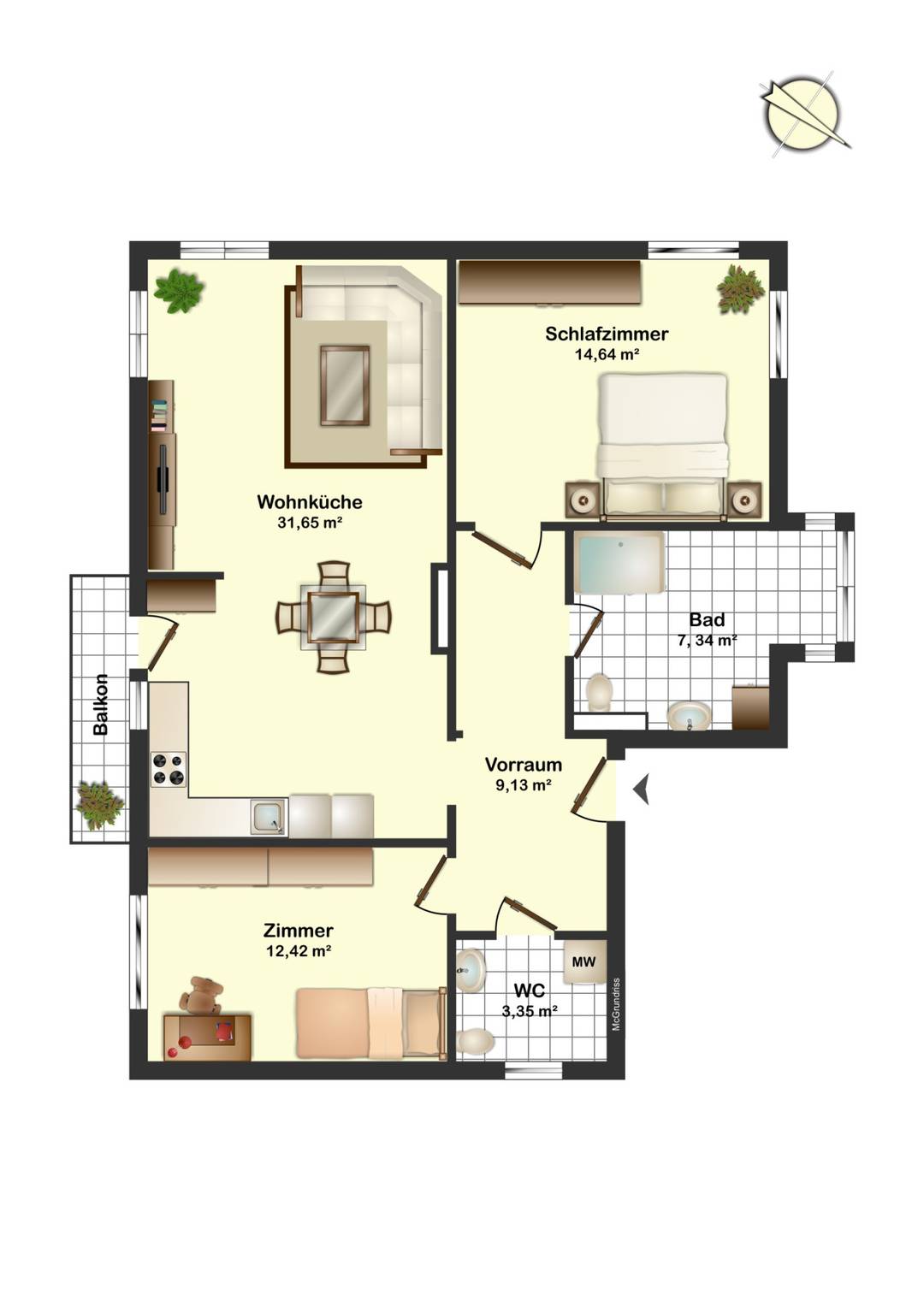 Floor plan 2