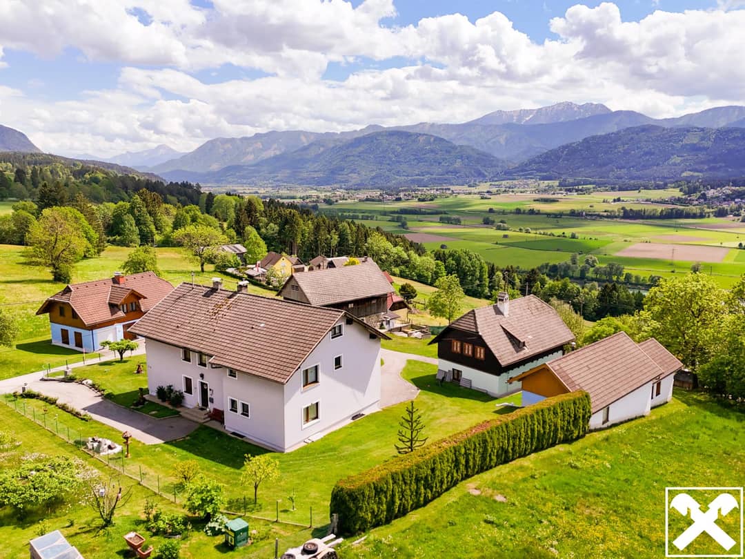 In herrlicher Aussichtslage