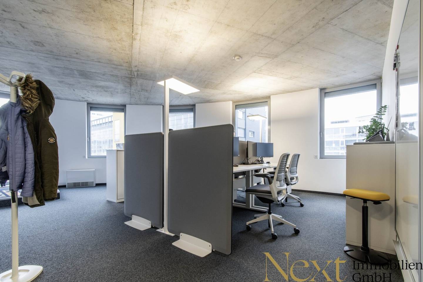 Moderne Bürofläche in hervorragender Lage von Linz zu vermieten!