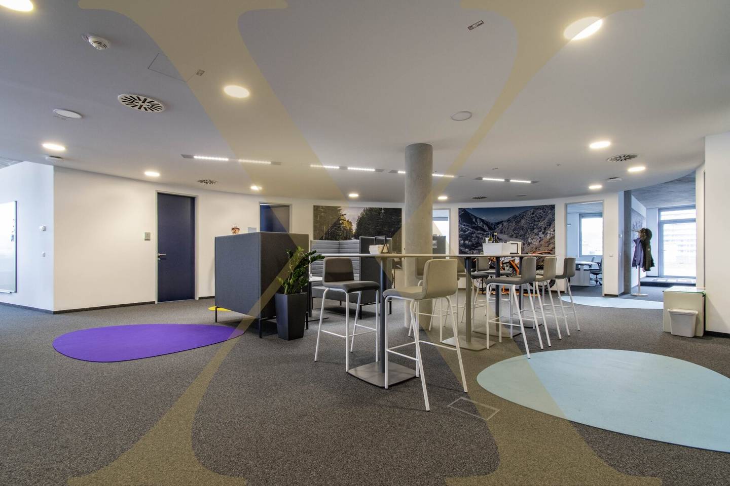 Moderne Bürofläche in hervorragender Lage von Linz zu vermieten!