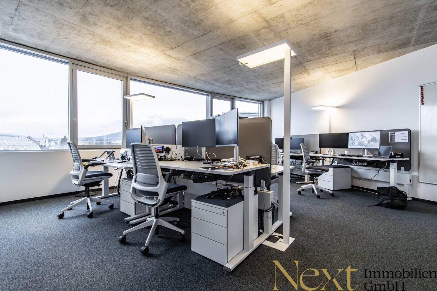 Moderne Bürofläche in hervorragender Lage von Linz zu vermieten!