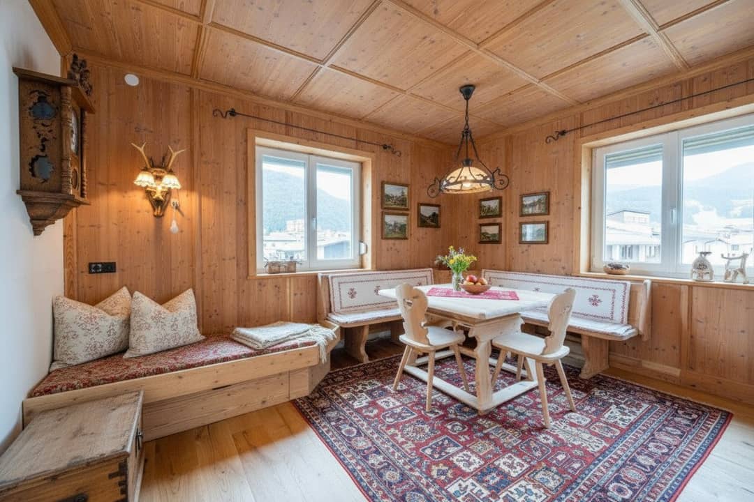 Kernsanierte Wohnung mit zwei Balkonen und Kellerabteil