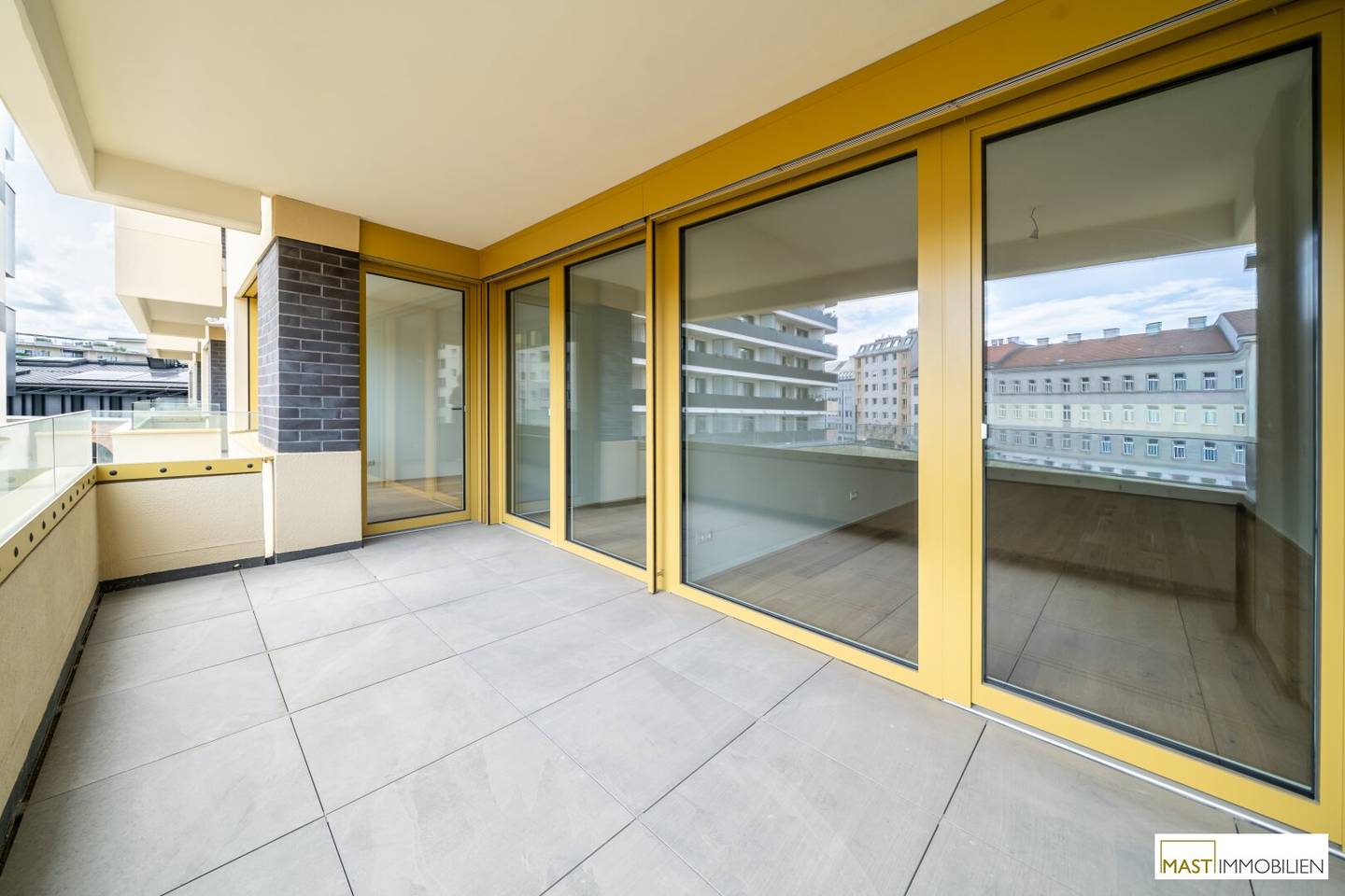 *MILiving* Urban Wohnen beim Wiener Hauptbahnhof