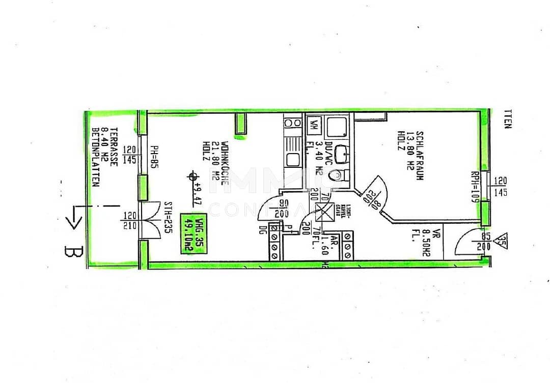 Grundriss 1