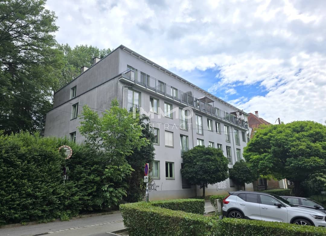 Freundliche 2 Zimmer-Wohnung bei der KF-UNI mit Balkon - Heinrichstraße 47b Top 35A