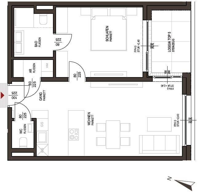 Grundriss 1