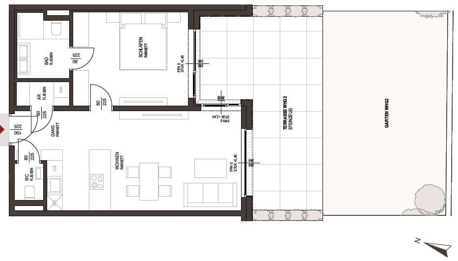Grundriss 1