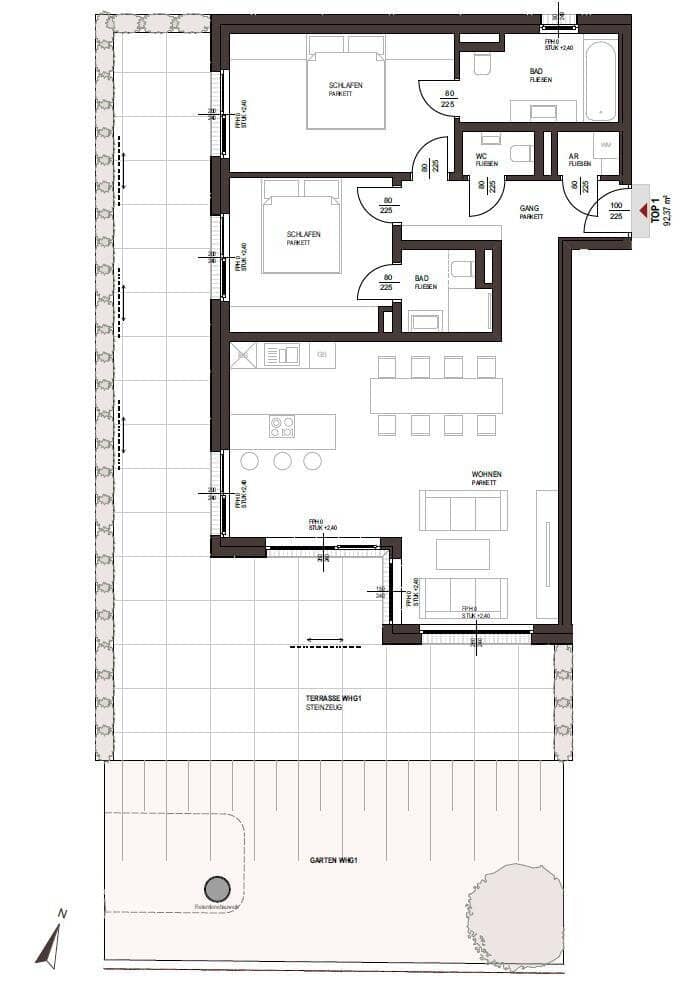 Grundriss 1