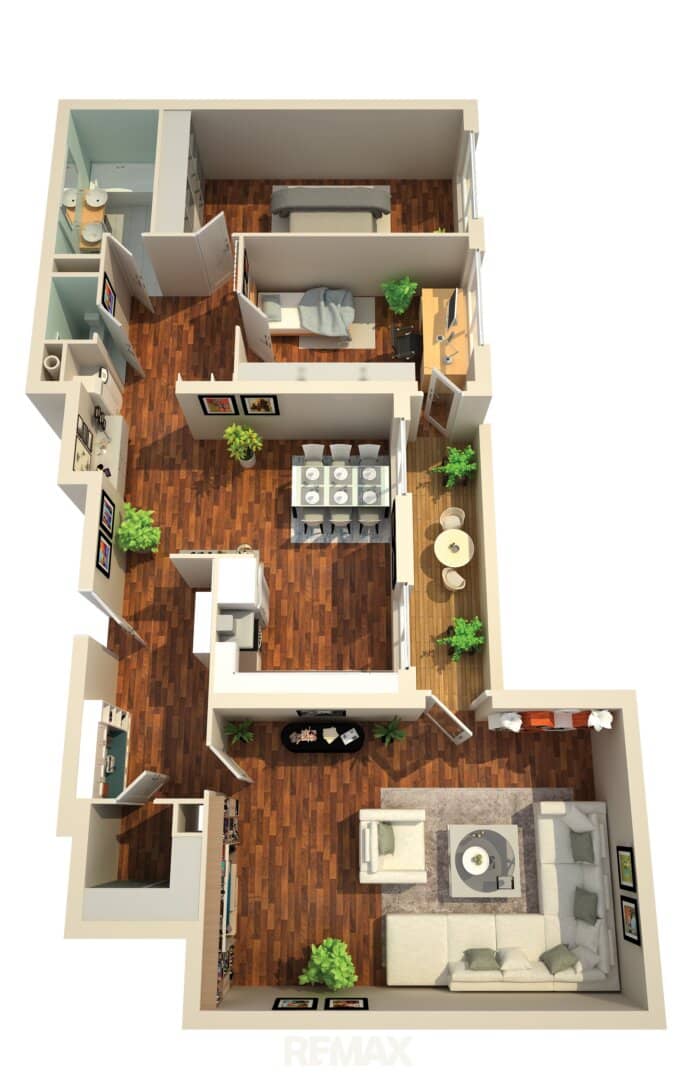 Floor plan 2